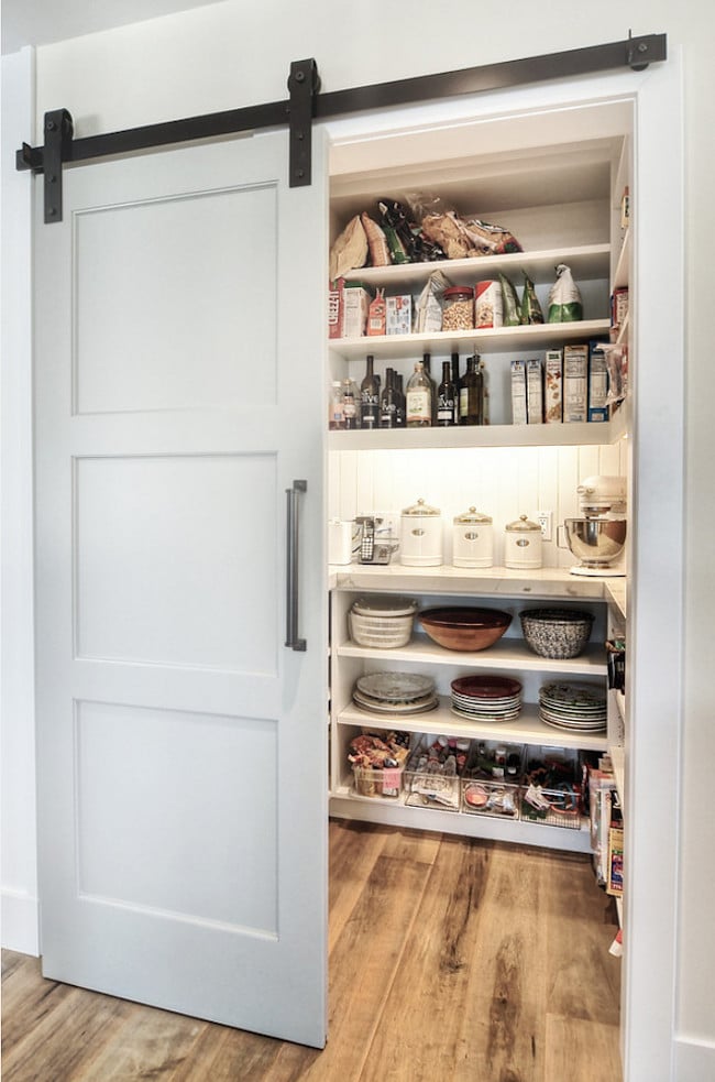 Where Do You Store Your Dishes? - The Inspired Room