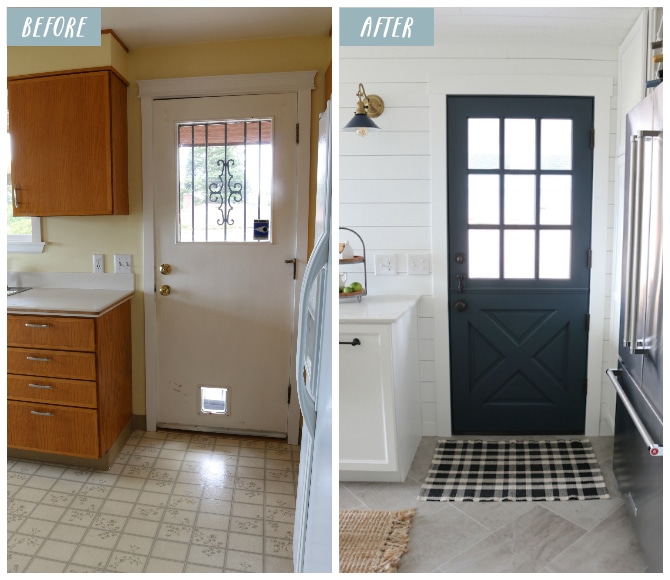 Small Kitchen Remodel Reveal!