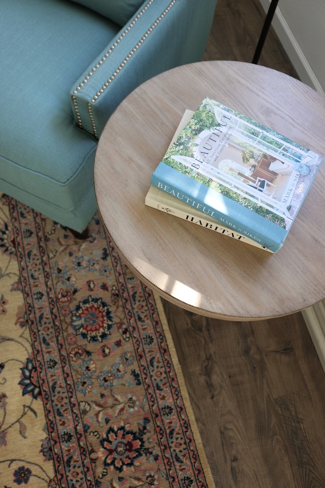 New Family Room Flooring - The Reveal