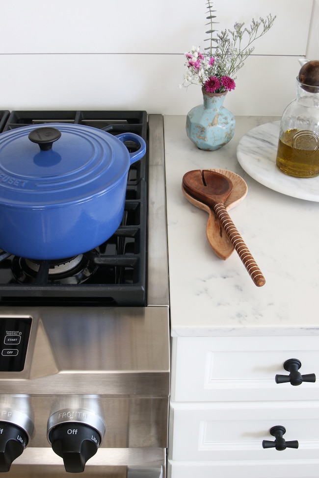 Small Kitchen Remodel Reveal!