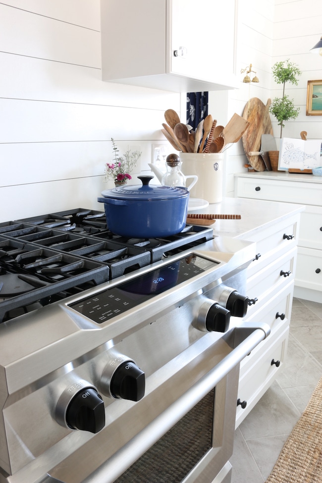 Slide Out Kitchen Pantry Drawers: Inspiration - The Inspired Room