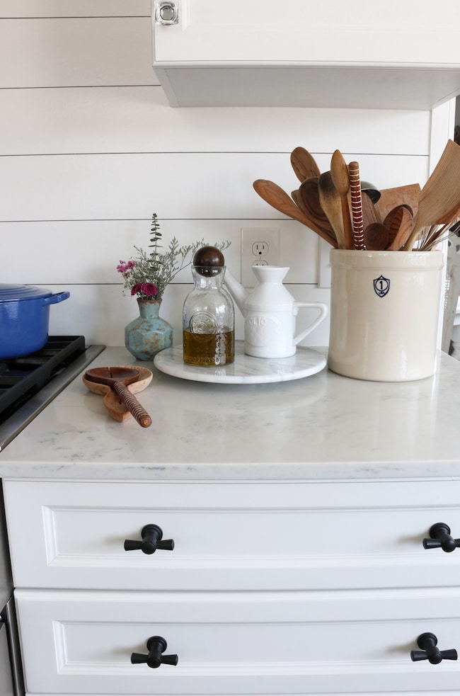 Slide Out Kitchen Pantry Drawers: Inspiration - The Inspired Room