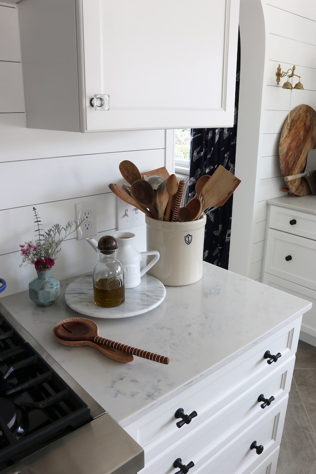 Small Kitchen Remodel Reveal!