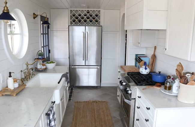 Small Kitchen Remodel Reveal!