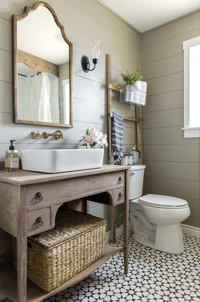 Lovely Bathroom Storage Solutions
