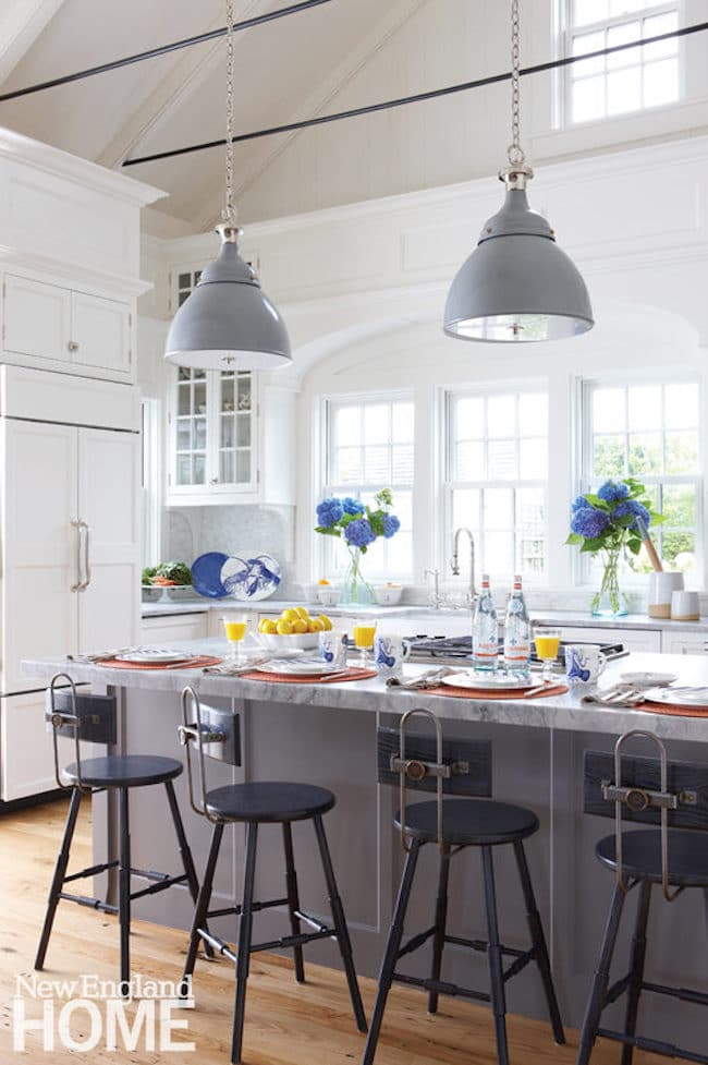 6 Take Away Tips: A Beautiful New England Home