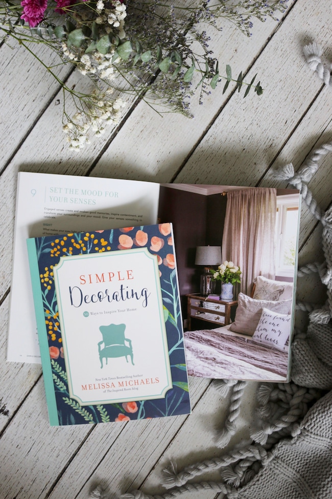 My Decorating & Homemaking Books