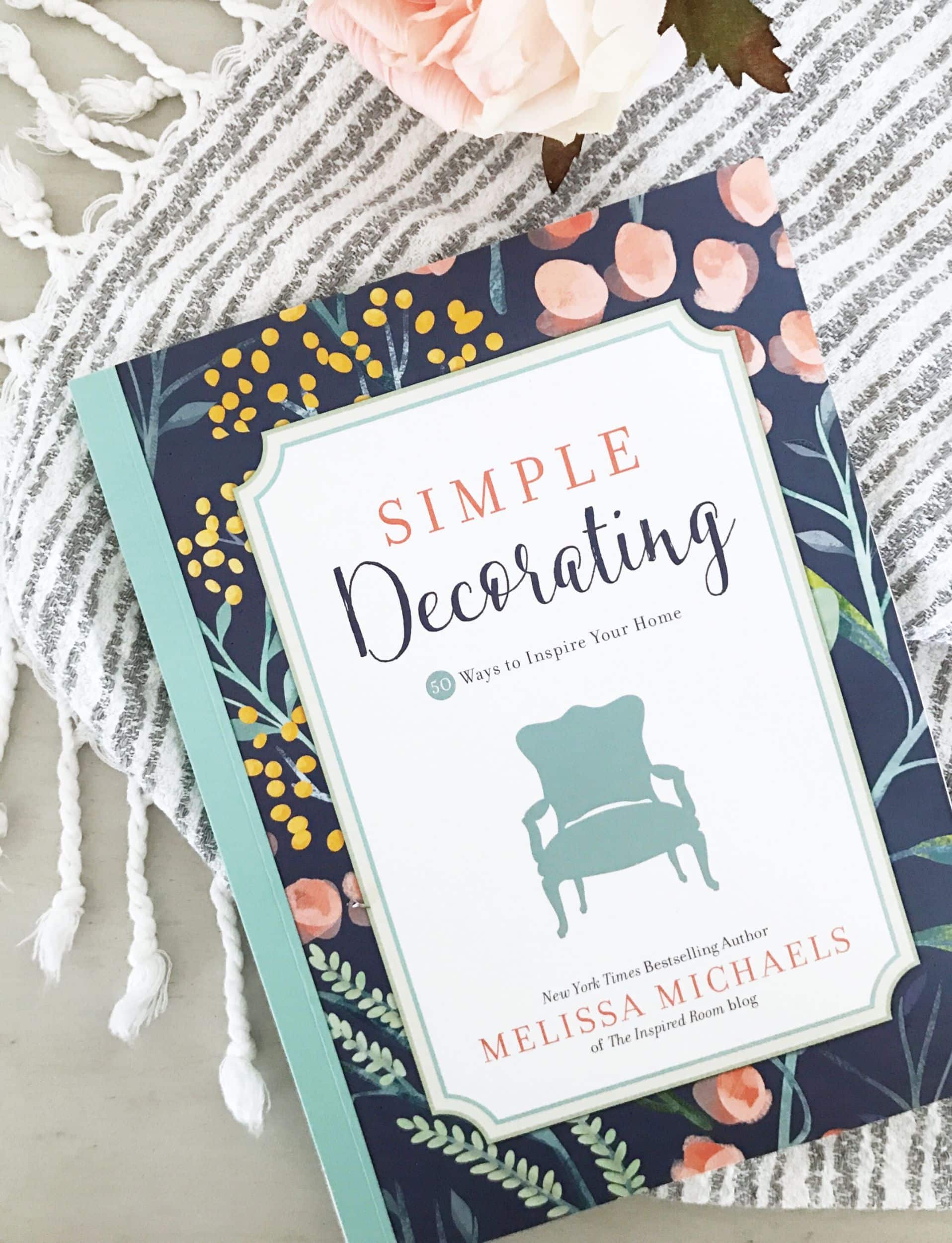 Simple Decorating News + Win a Shopping Spree