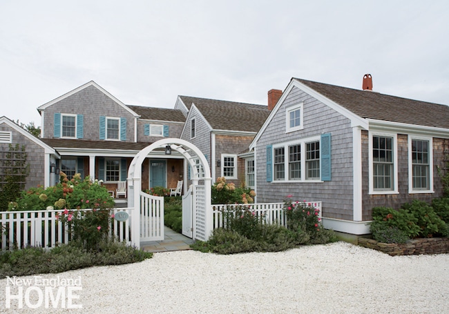 6 Take Away Tips: A Beautiful New England Home