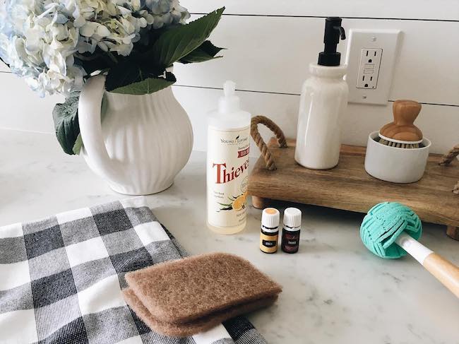 Wellness Shop: Oils + Diffusers + Toxin-Free Household Products