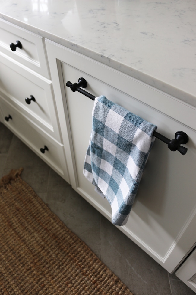 Where to Buy Cute Kitchen Towels - The Inspired Room