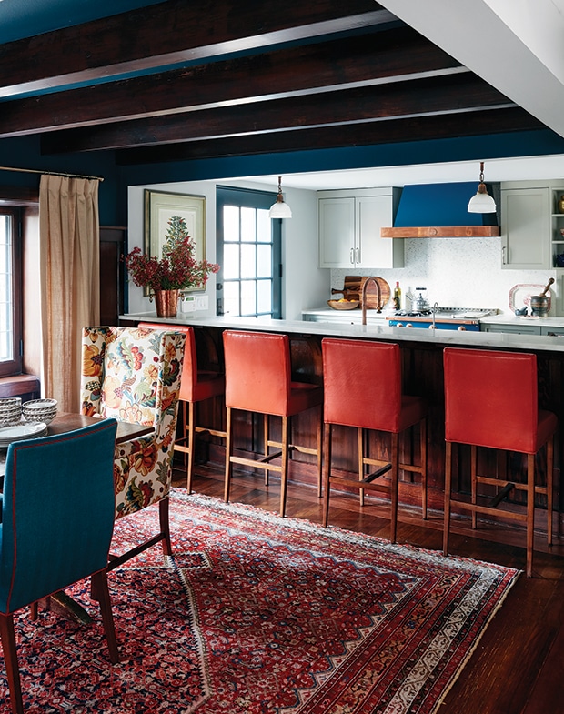 7 Inspired Rooms: Designer Sarah Richardson