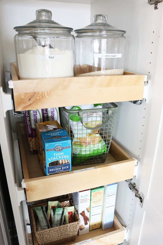 Happy Drawers: Simple Organizing Ideas