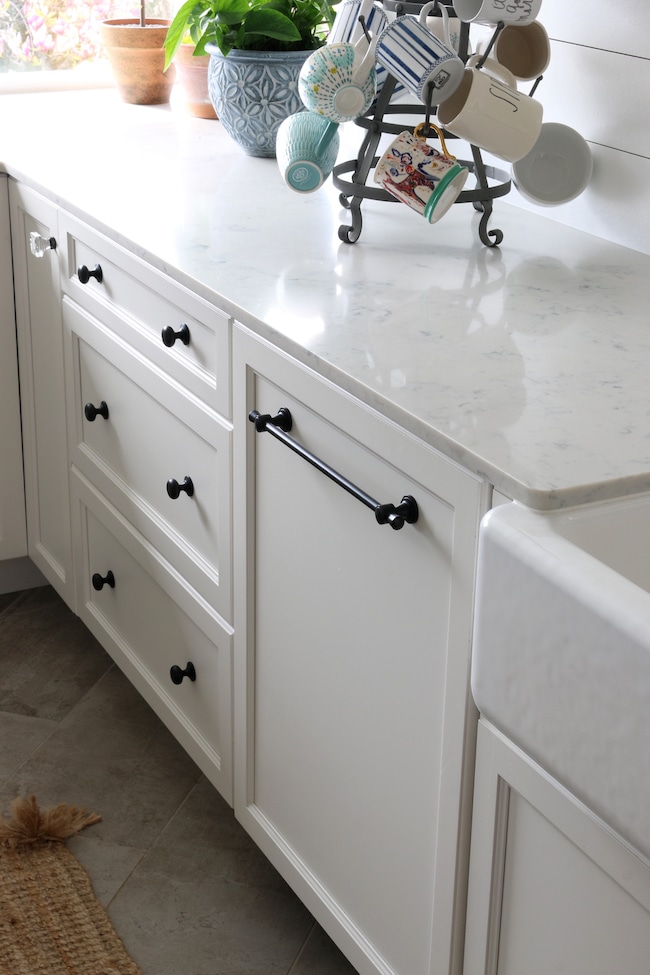 Kitchen Remodel Tip: Panel-Ready Dishwasher