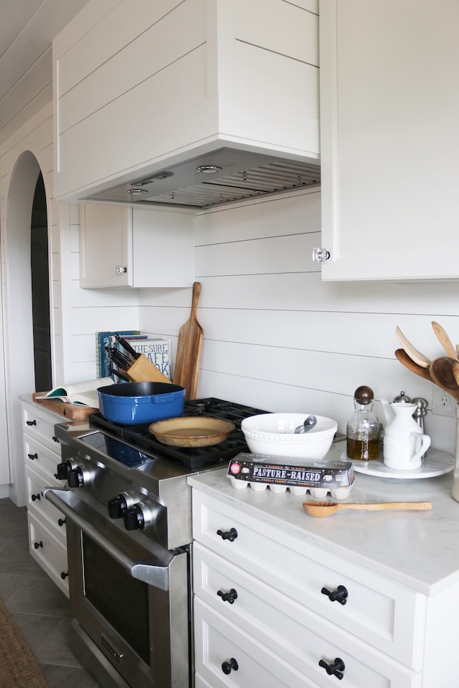 Slide Out Kitchen Pantry Drawers: Inspiration - The Inspired Room