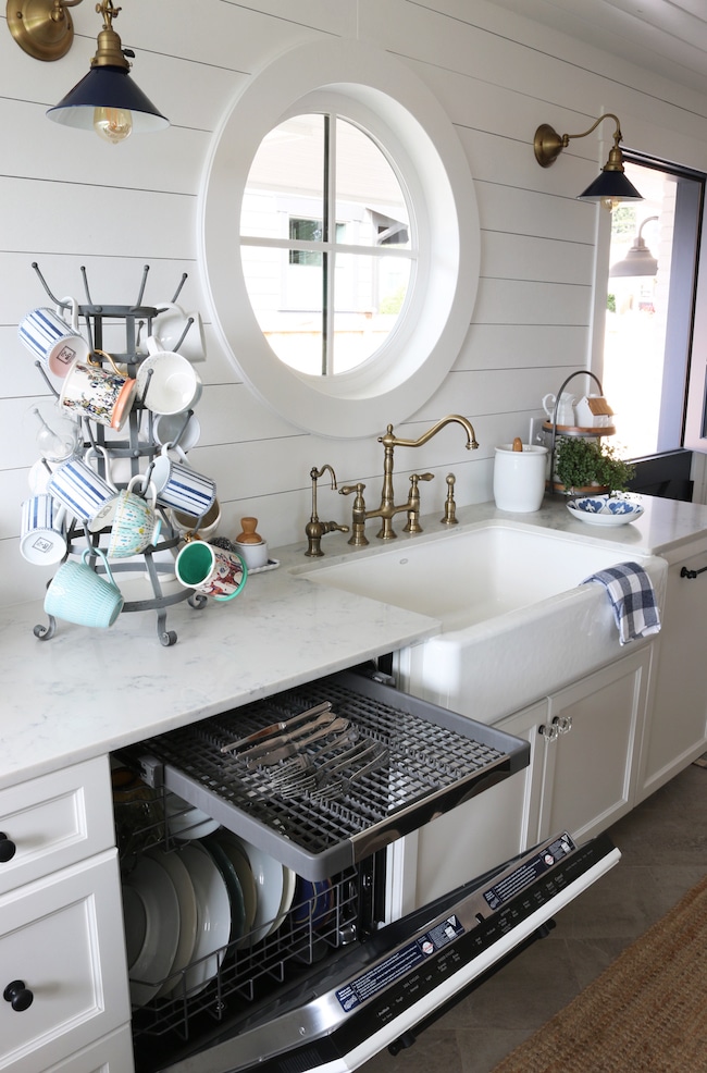 How We Picked Out Kitchen Appliances For Our Custom Home￼ - VIV & TIM