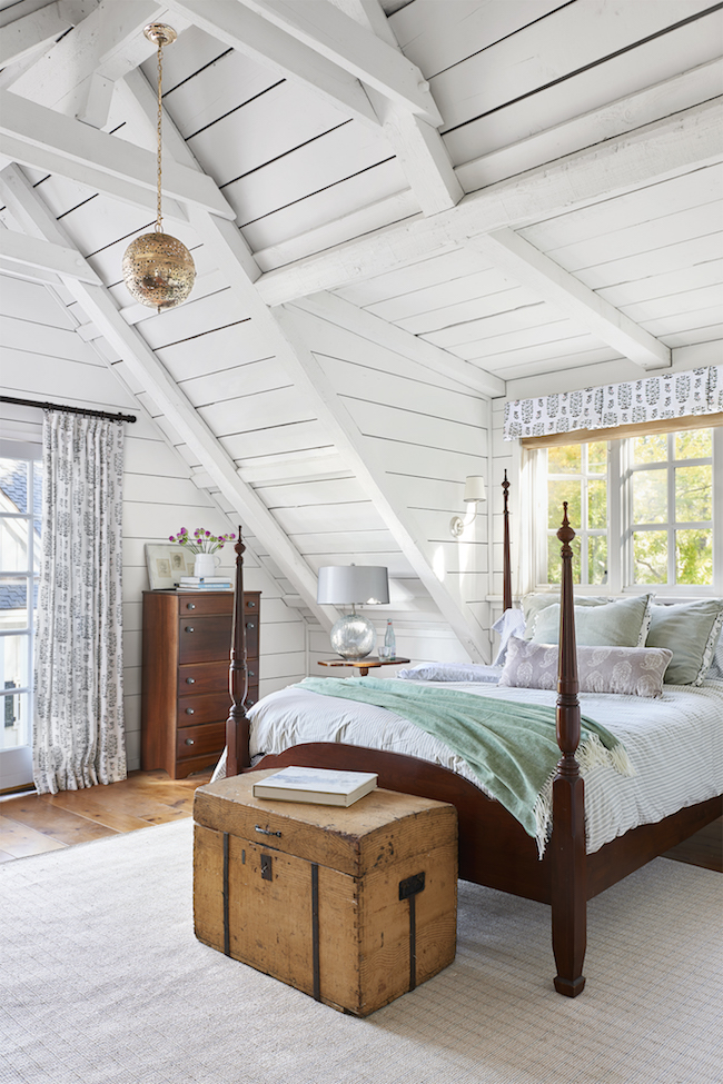 Bedroom Inspiration: Four-Poster Beds