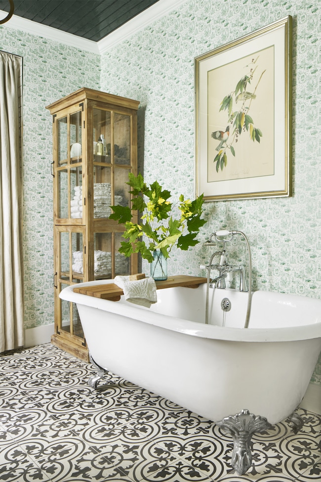 Beautiful Bathroom Remodeling Ideas - The Inspired Room