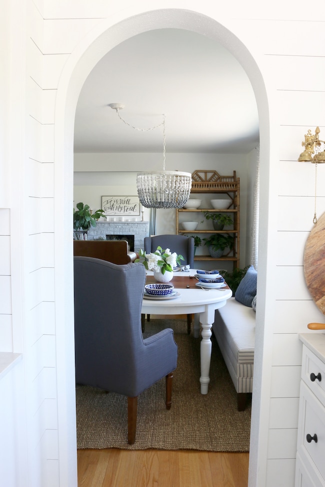 Style Refinements (+ dining room updates)