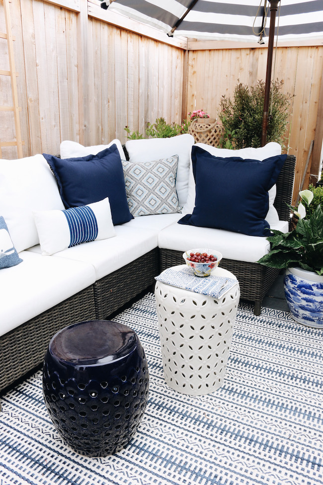 Outdoor Patio Furniture Decor The Inspired Room