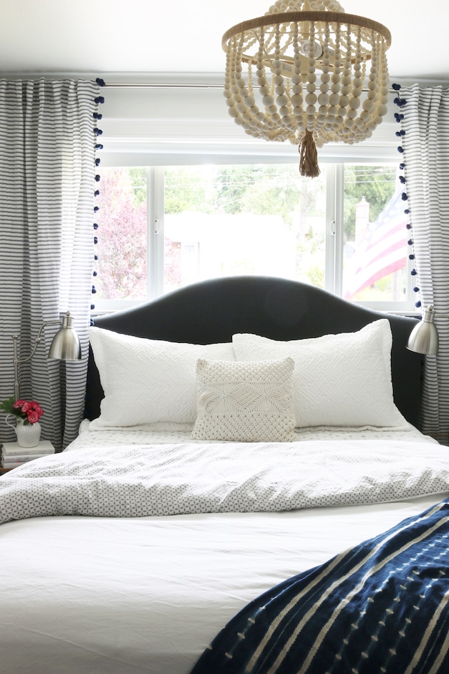 Coastal Cottage Bedroom Makeover!