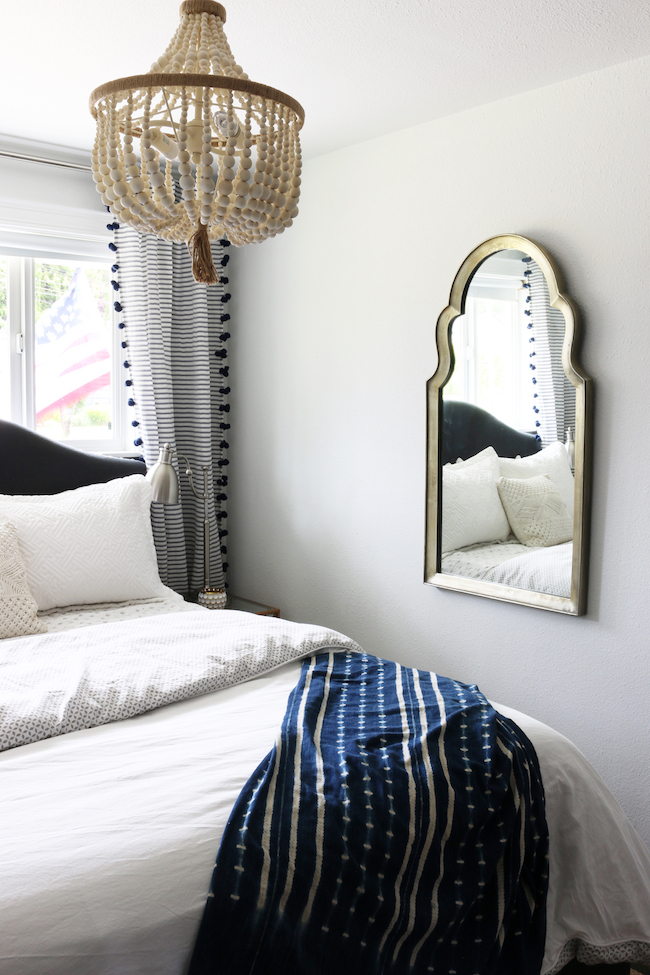 Coastal Cottage Bedroom Makeover!