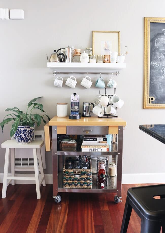 Our Seattle Townhouse Tour