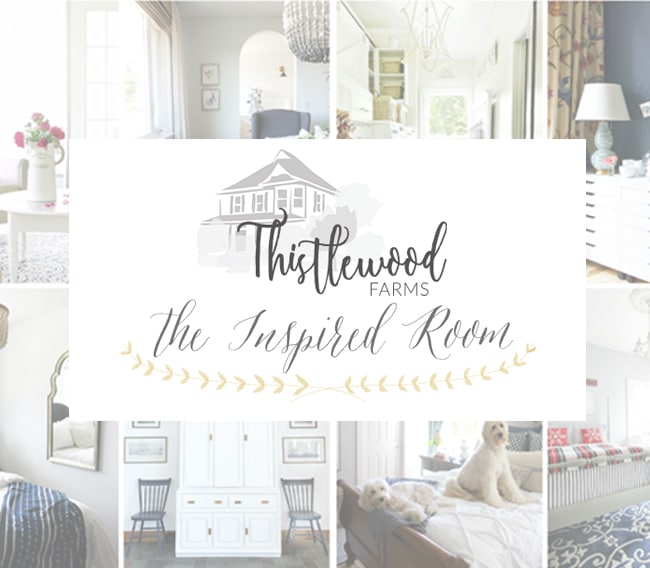 New Book: Thistlewood Farms & The Inspired Room