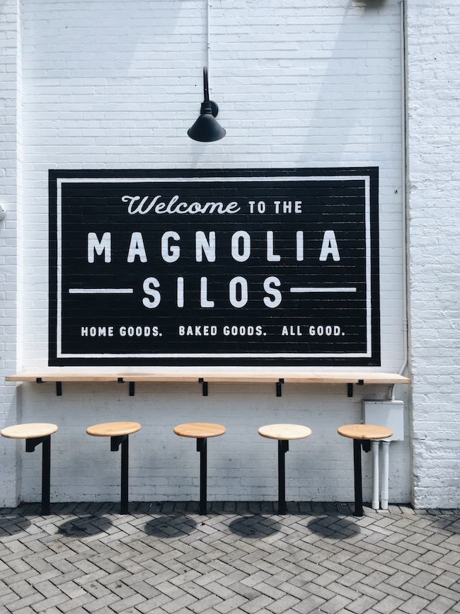 Magnolia Market & Silos {Out to See}