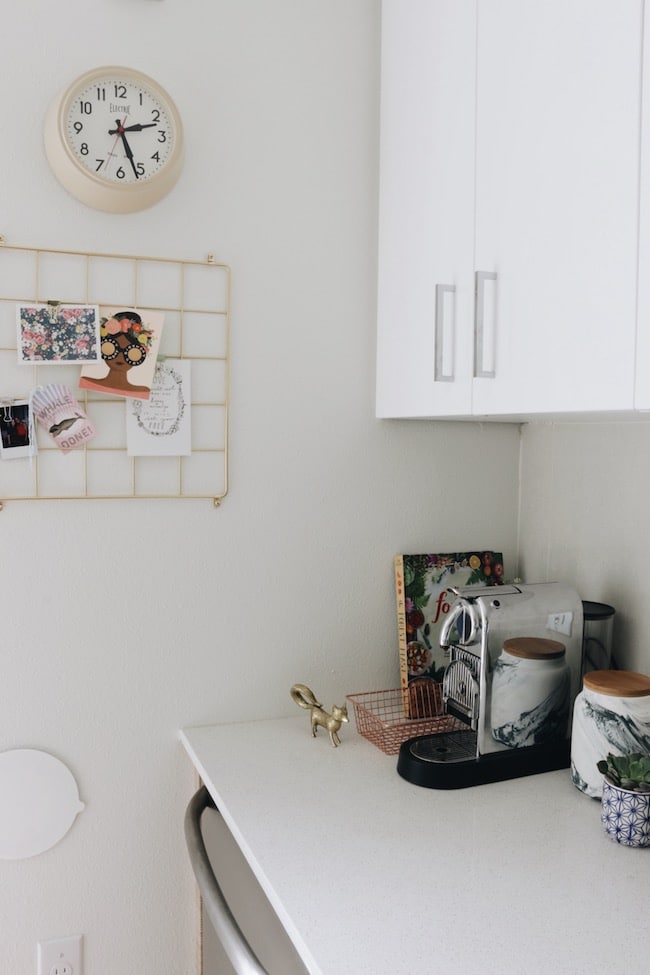 Small Space Solutions: Seattle Apartment Dining Area