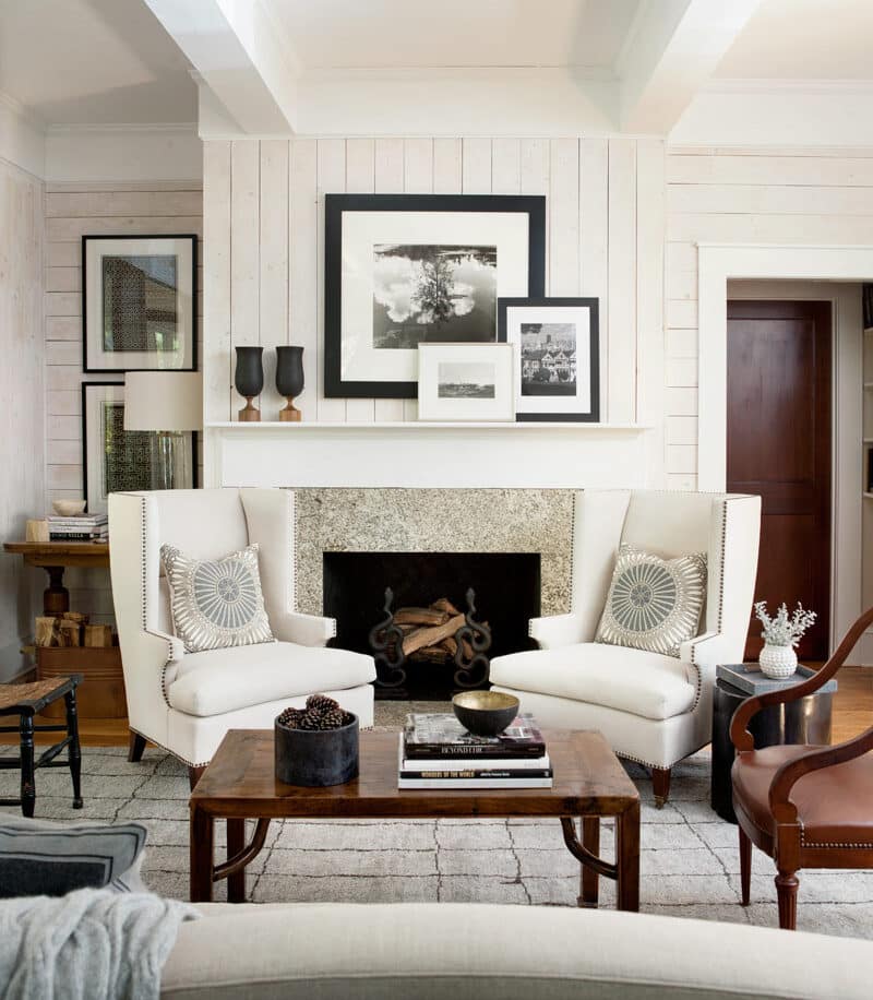 5 Ideas to Inspire A New Fall Look for a Living Room