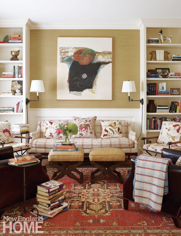 5 Ideas to Inspire A New Fall Look for a Living Room