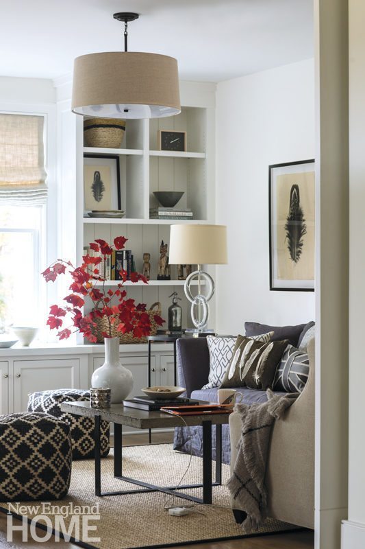 5 Ideas to Inspire A New Fall Look for a Living Room