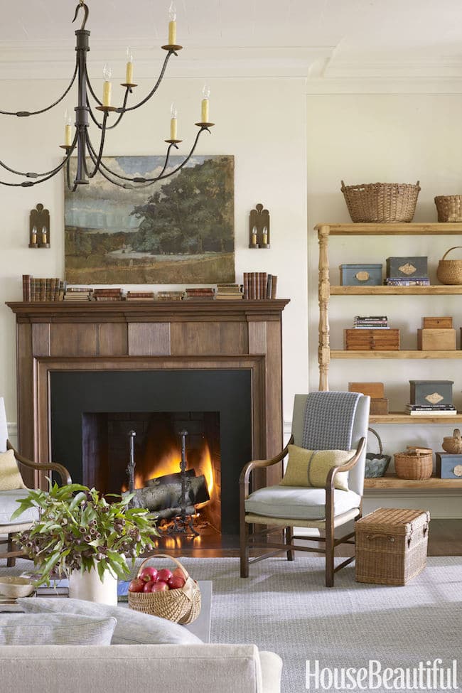 5 Ideas to Inspire A New Fall Look for a Living Room