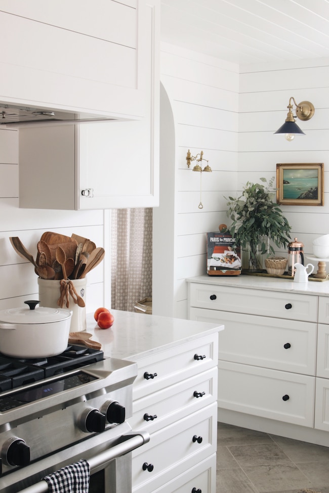 Evolving the Kitchen for Fall