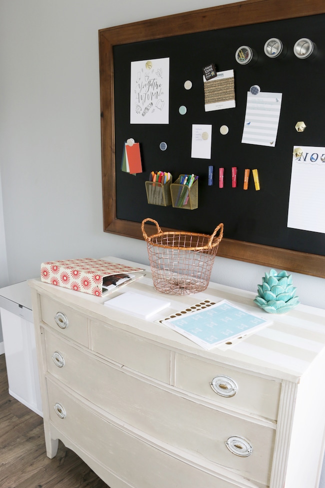 Tidy & Pretty Home + A Giveaway