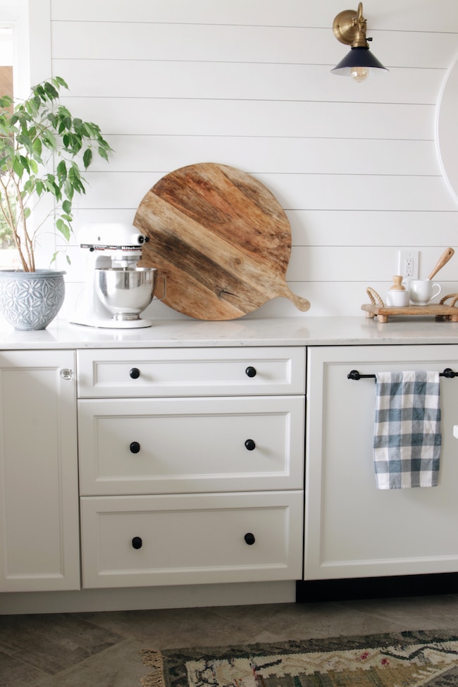 How to Create a Cozy Collected Kitchen