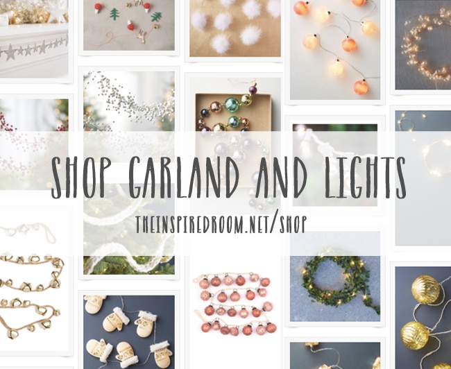 Shop Garland and Lights