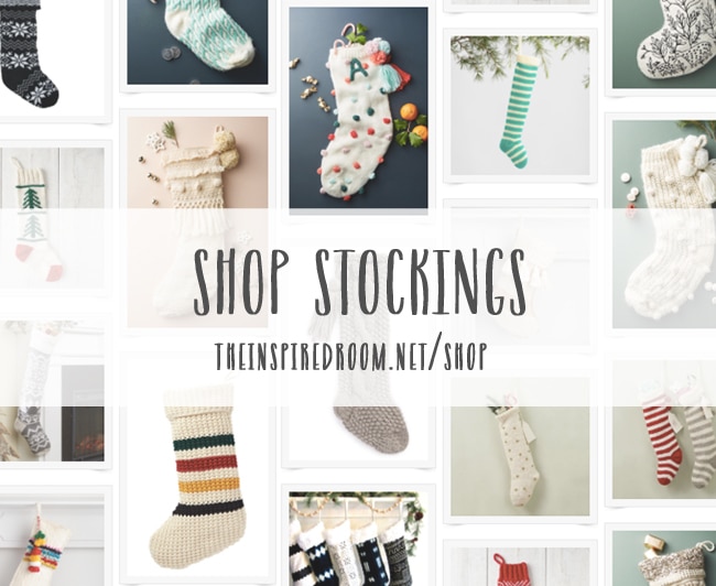 9 Creative Ideas for Extra Festive Christmas Stockings