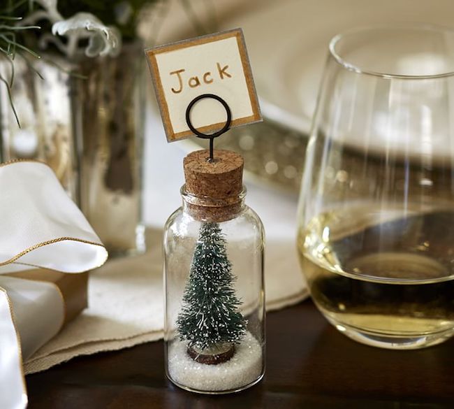 A Place at the Table: Festive Place Card Holders