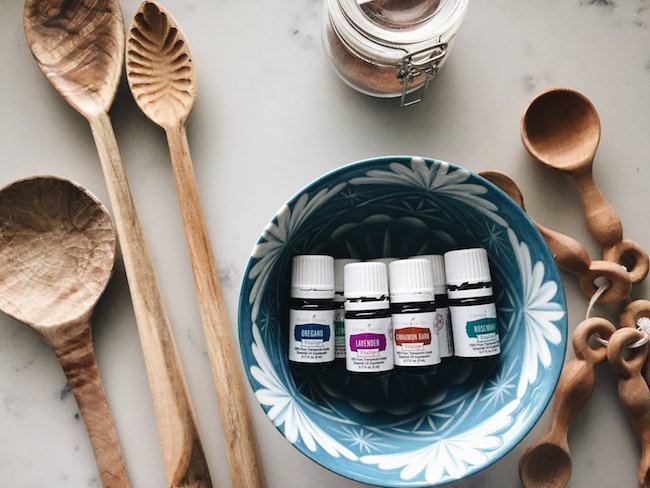 Clean + Simple | Essential Oils & Diffusers