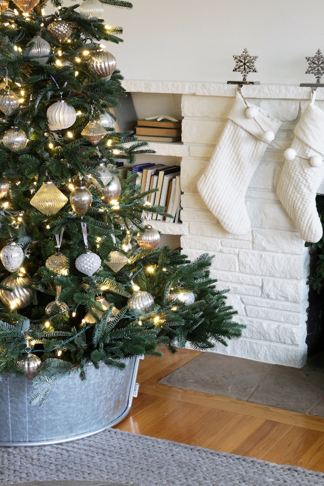 Home for the Holidays: Christmas Trees & Traditions
