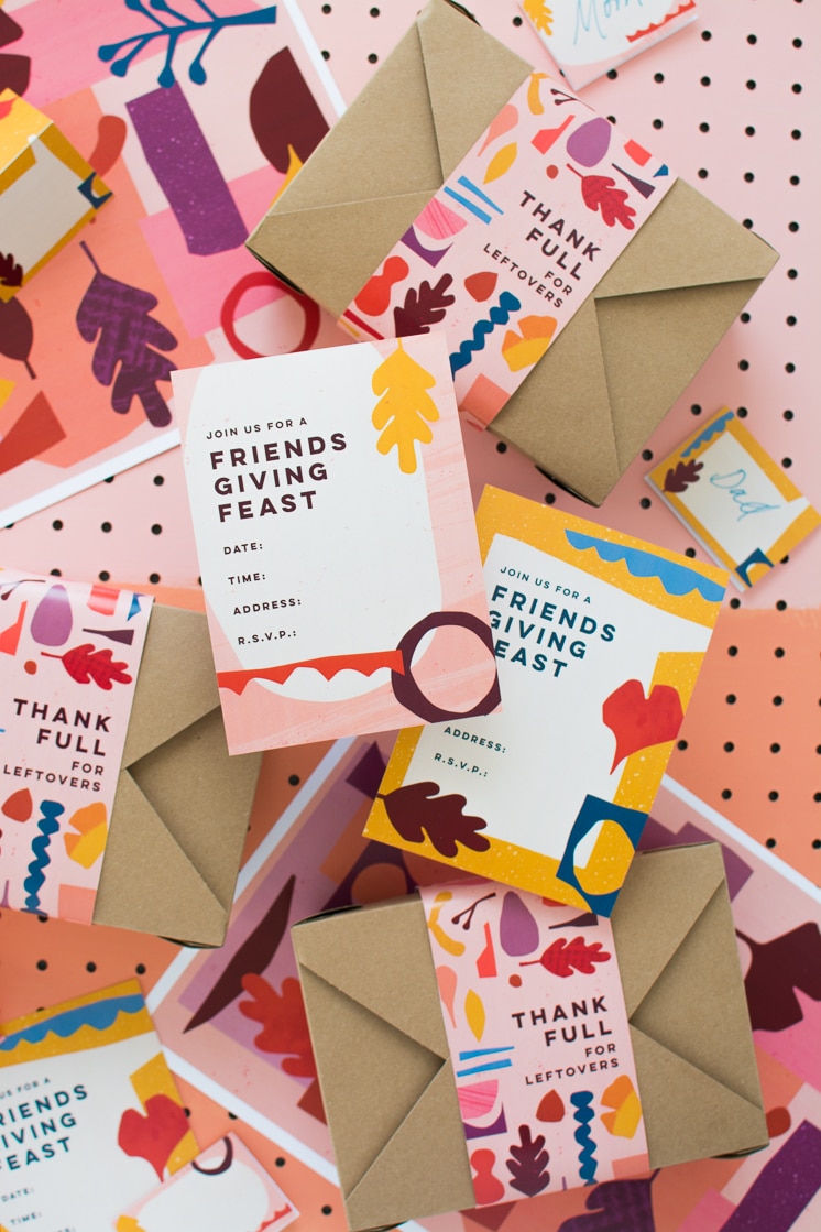 Free Thanksgiving Printables