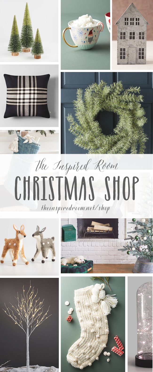 Simply Inspired Holidays: Decorating Your Front Door