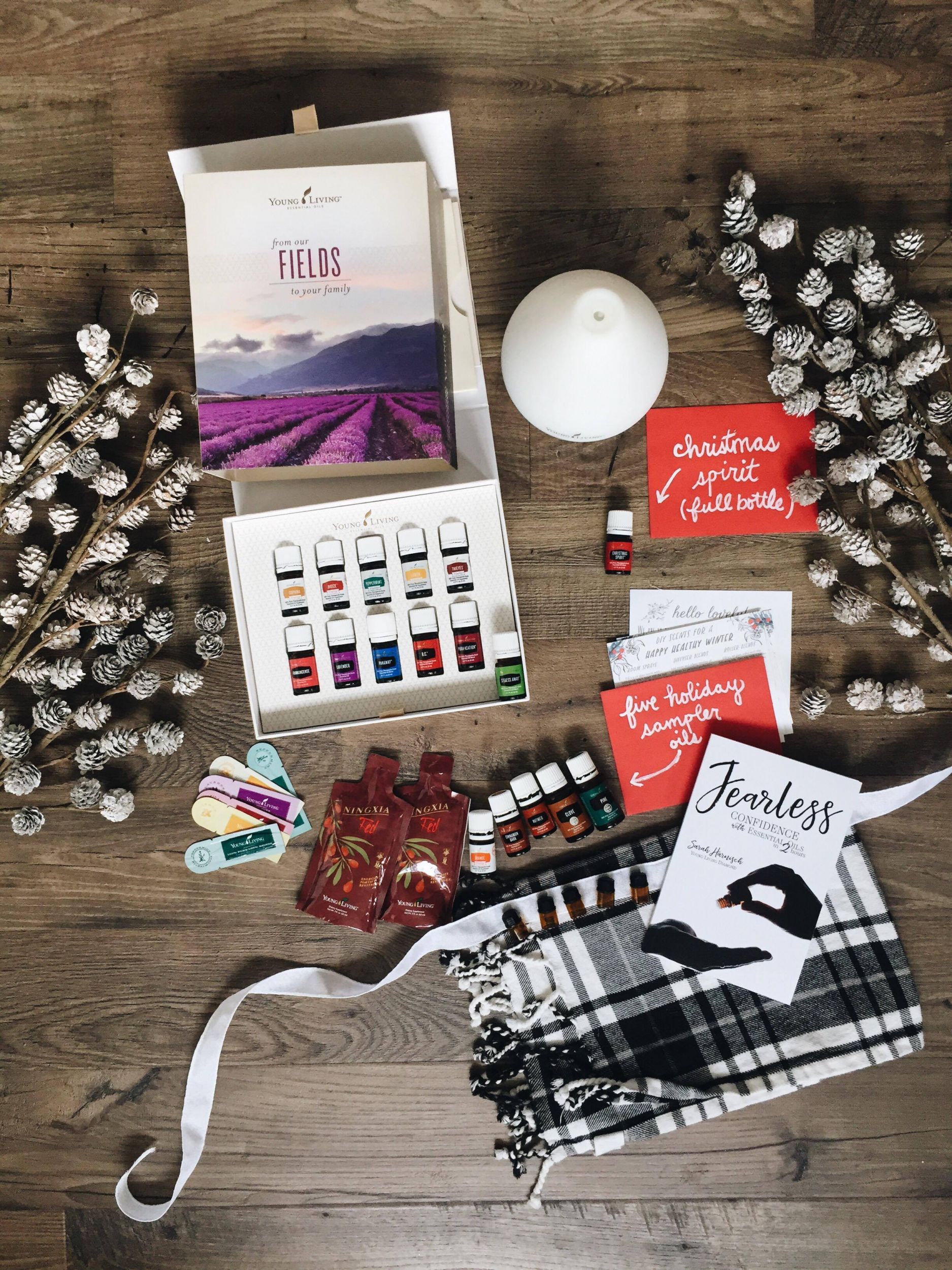 It's beginning to smell a lot like Christmas + a deal for you