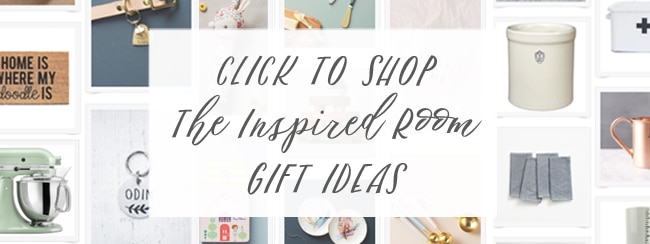 Christmas Style Inspiration + Gift Guides