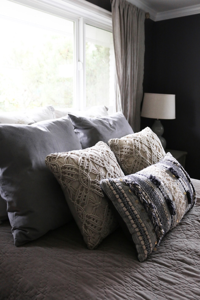 Creating a Cozy Sanctuary: My Master Bedroom