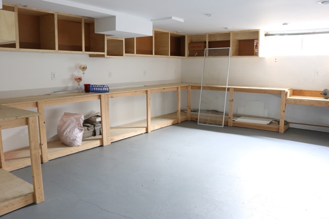 Garage Studio Space Inspiration & The Upcoming Year