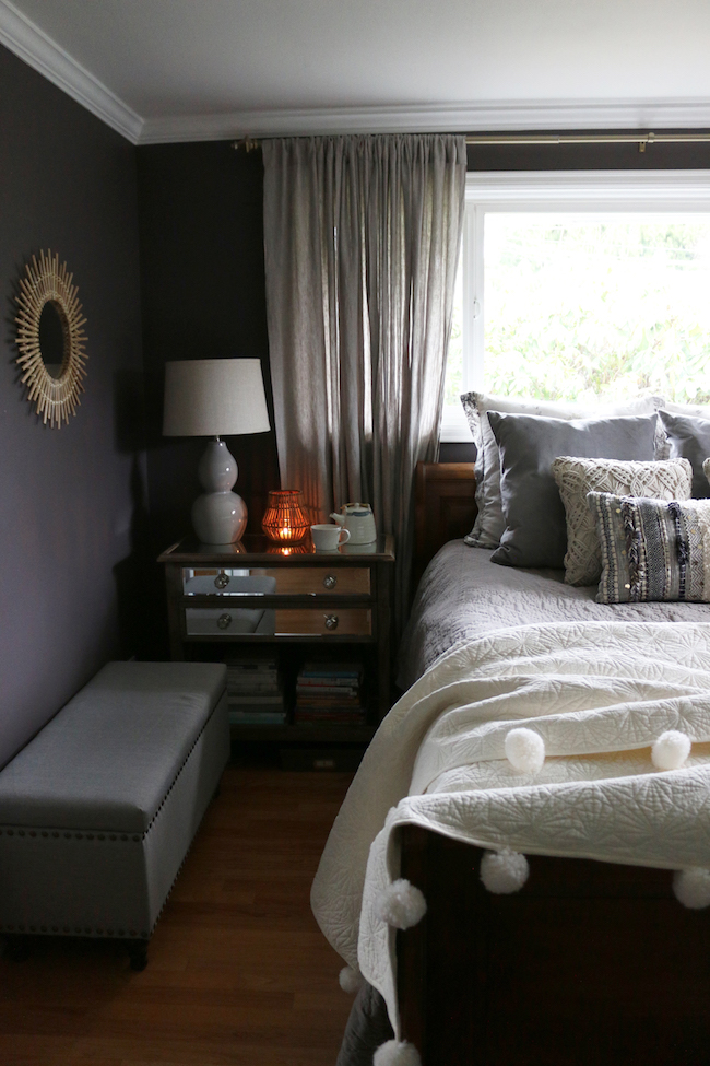 Creating a Cozy Sanctuary: My Master Bedroom