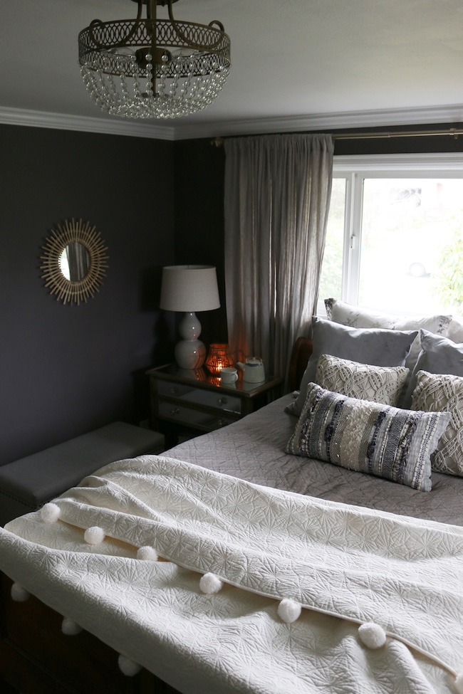 Creating a Cozy Sanctuary: My Master Bedroom